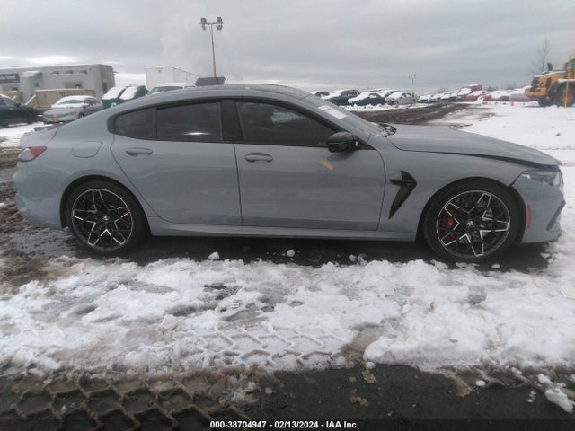 BMW M8 Gran Coupe Competition 2024 WBSGV0C05RCN79826 Image 12