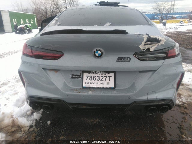 BMW M8 Gran Coupe Competition 2024 WBSGV0C05RCN79826 Image 15