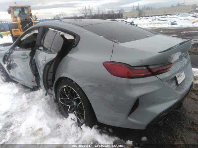 BMW M8 Gran Coupe Competition 2024 WBSGV0C05RCN79826 Image 3