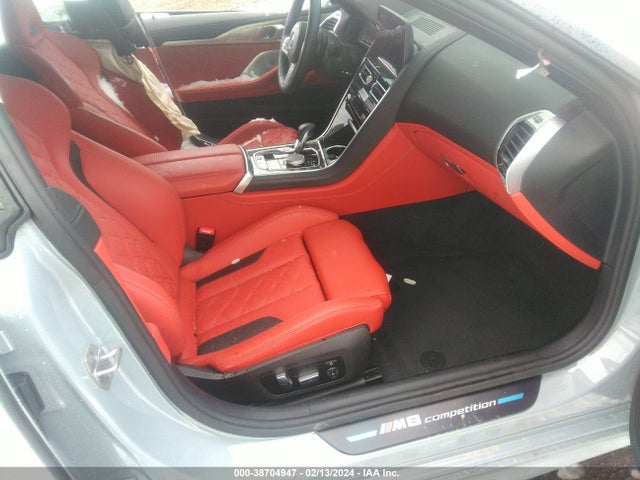 BMW M8 Gran Coupe Competition 2024 WBSGV0C05RCN79826 Image 5