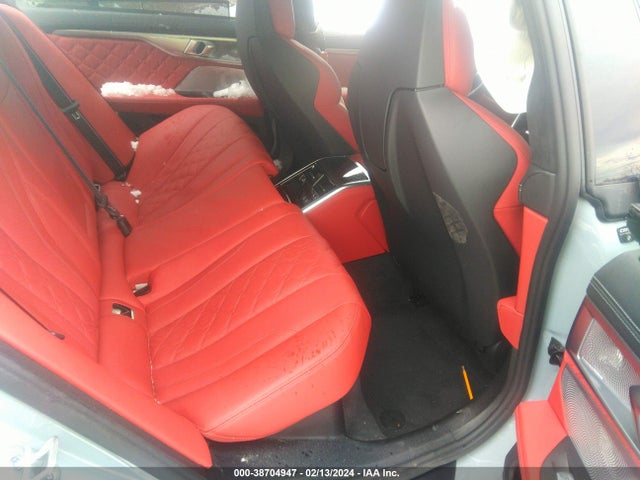 BMW M8 Gran Coupe Competition 2024 WBSGV0C05RCN79826 Image 8