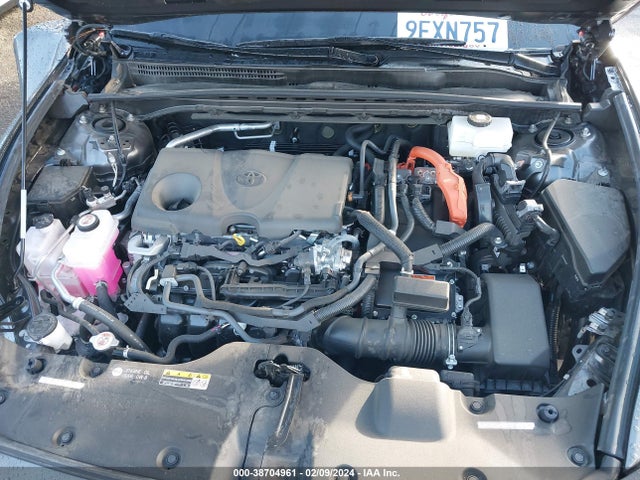 Toyota Crown Xle 2023 JTDAAAAFXP3005130 Image 10