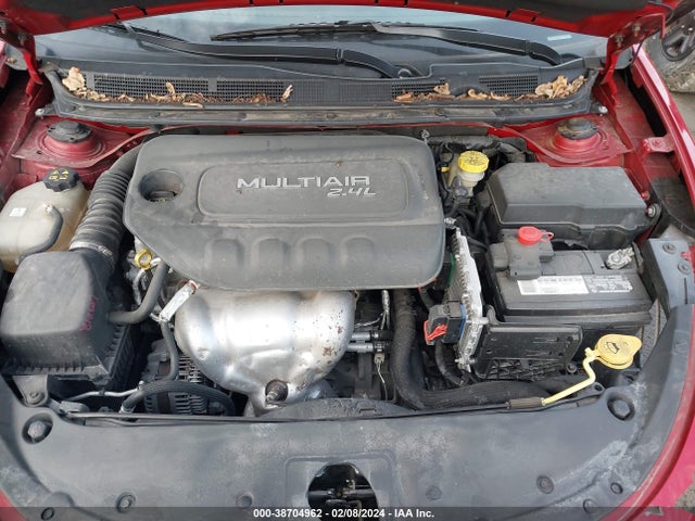 Dodge DART SXT 2014 1C3CDFBB7ED673133 Image 10