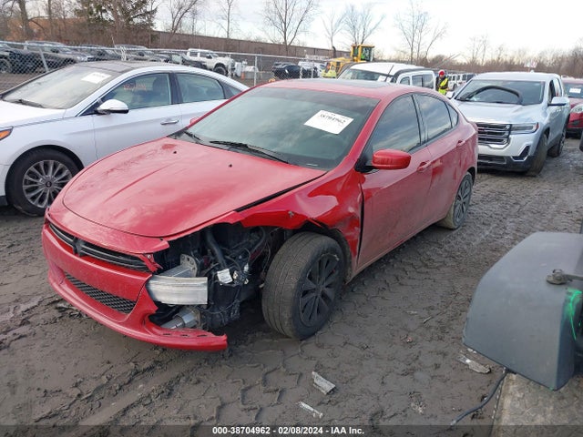 Dodge DART SXT 2014 1C3CDFBB7ED673133 Image 2