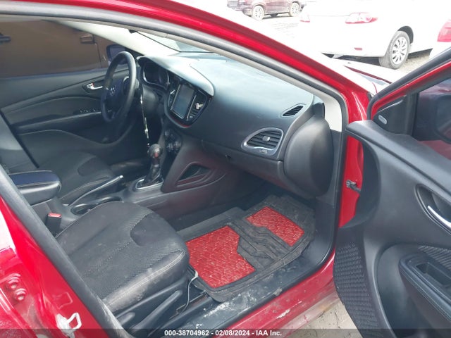 Dodge DART SXT 2014 1C3CDFBB7ED673133 Image 5
