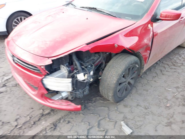 Dodge DART SXT 2014 1C3CDFBB7ED673133 Image 6