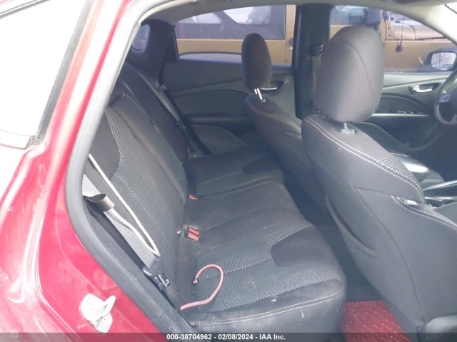 Dodge DART SXT 2014 1C3CDFBB7ED673133 Image 8