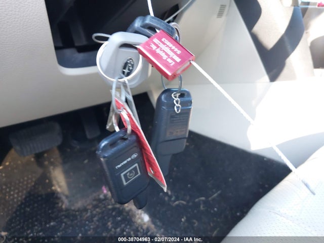 Subaru Outback 2.5i Limited 2014 4S4BRBKC8E3227939 Image 11