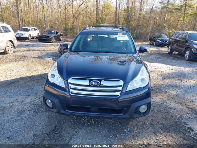 Subaru Outback 2.5i Limited 2014 4S4BRBKC8E3227939 Image 13