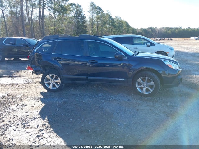 Subaru Outback 2.5i Limited 2014 4S4BRBKC8E3227939 Image 14