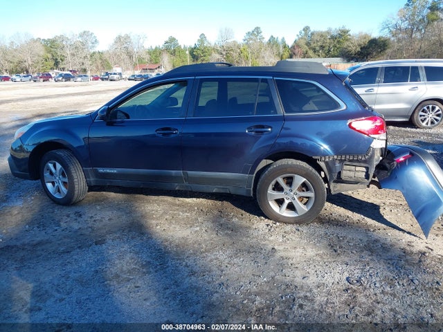 Subaru Outback 2.5i Limited 2014 4S4BRBKC8E3227939 Image 15