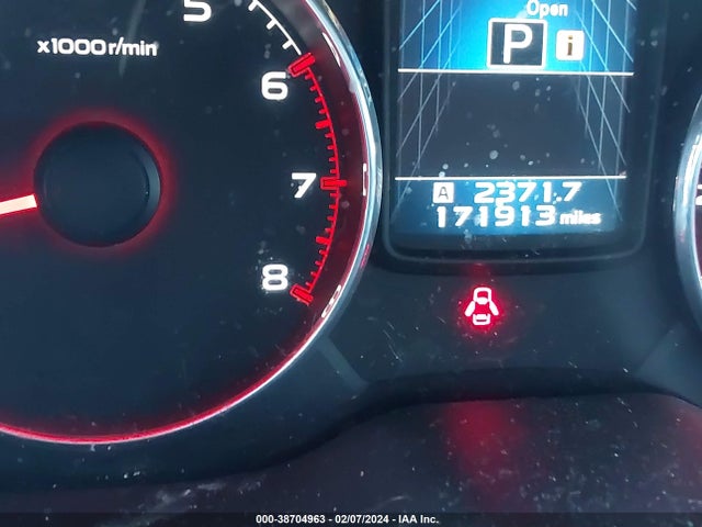 Subaru Outback 2.5i Limited 2014 4S4BRBKC8E3227939 Image 16