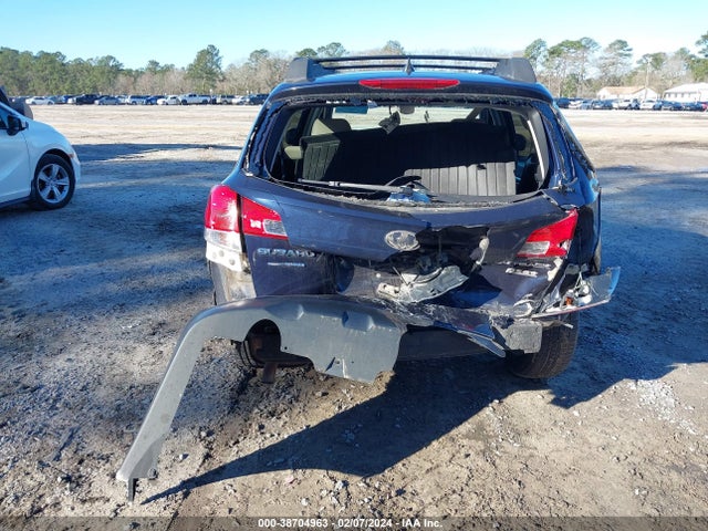 Subaru Outback 2.5i Limited 2014 4S4BRBKC8E3227939 Image 17