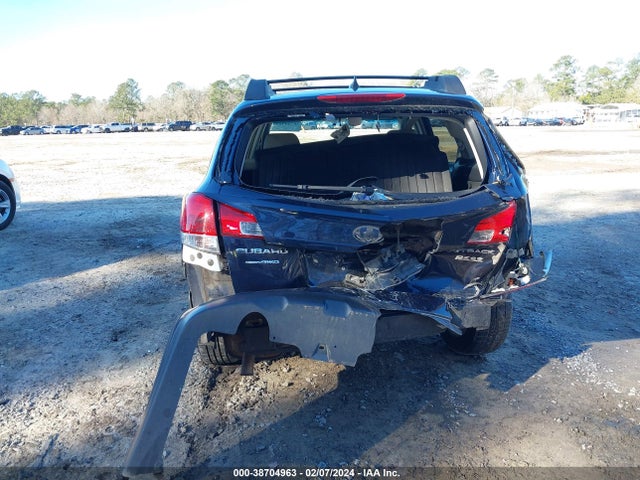 Subaru Outback 2.5i Limited 2014 4S4BRBKC8E3227939 Image 6