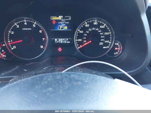 Subaru Outback 2.5i Limited 2014 4S4BRBKC8E3227939 Image 7