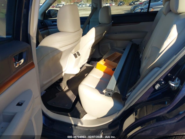 Subaru Outback 2.5i Limited 2014 4S4BRBKC8E3227939 Image 8