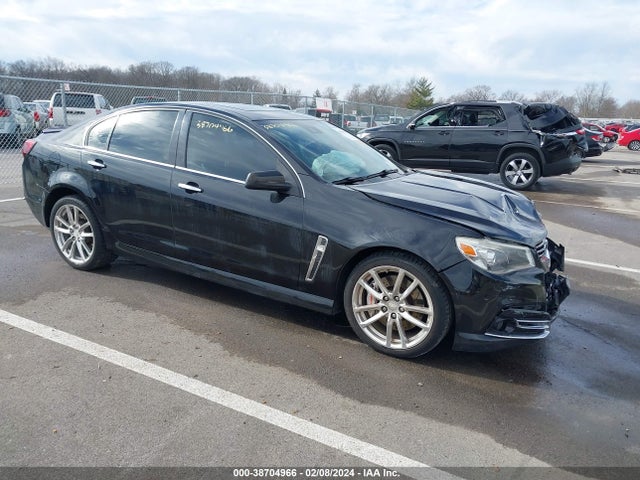 2014 6G3F15RW8EL957030 главное изображение
