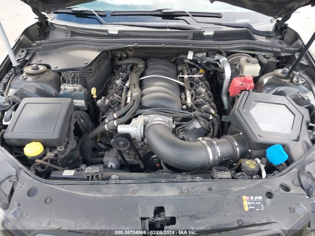 Chevrolet SS 2014 6G3F15RW8EL957030 Image 10