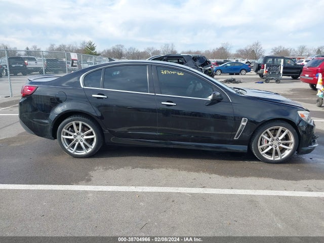 Chevrolet SS 2014 6G3F15RW8EL957030 Image 13