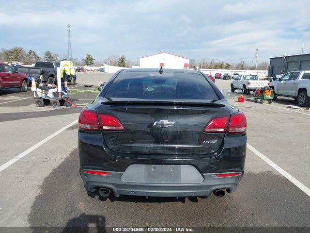 Chevrolet SS 2014 6G3F15RW8EL957030 Image 16
