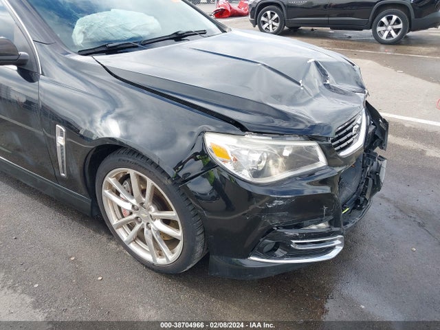 Chevrolet SS 2014 6G3F15RW8EL957030 Image 19