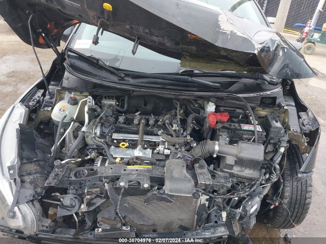 Nissan Versa S Xtronic Cvt 2020 3N1CN8DV5LL882408 Image 10