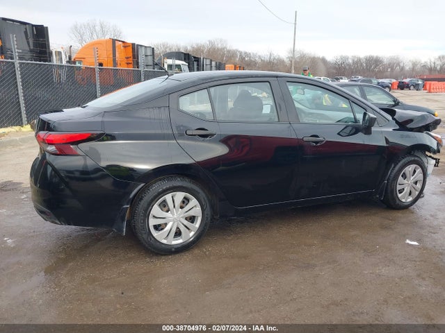Nissan Versa S Xtronic Cvt 2020 3N1CN8DV5LL882408 Image 14