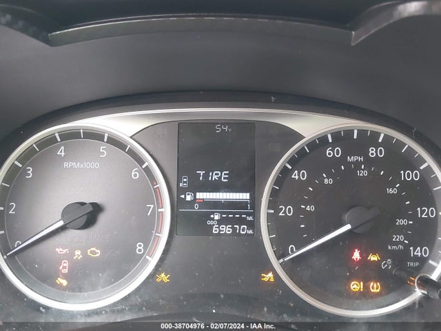 Nissan Versa S Xtronic Cvt 2020 3N1CN8DV5LL882408 Image 16