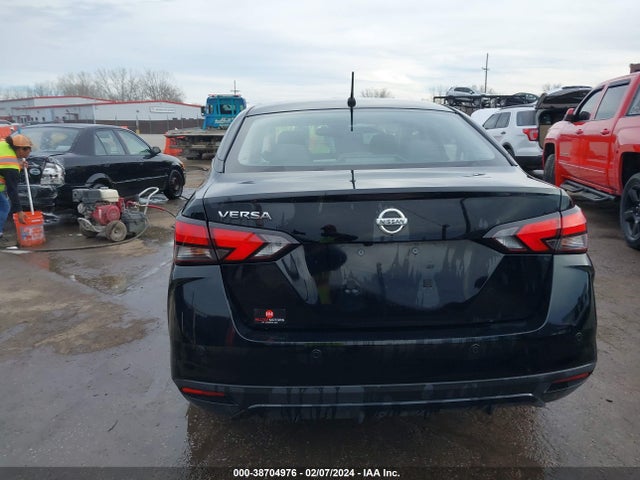 Nissan Versa S Xtronic Cvt 2020 3N1CN8DV5LL882408 Image 17