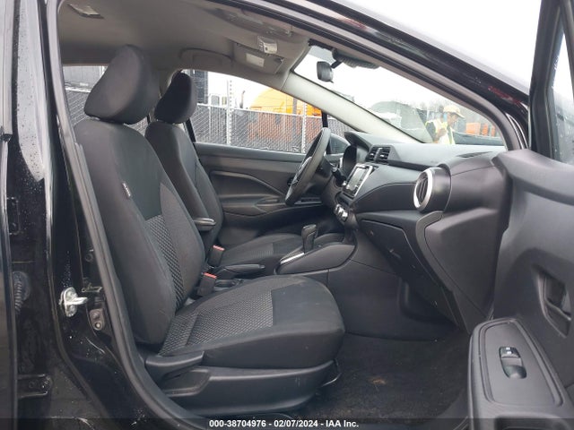Nissan Versa S Xtronic Cvt 2020 3N1CN8DV5LL882408 Image 5