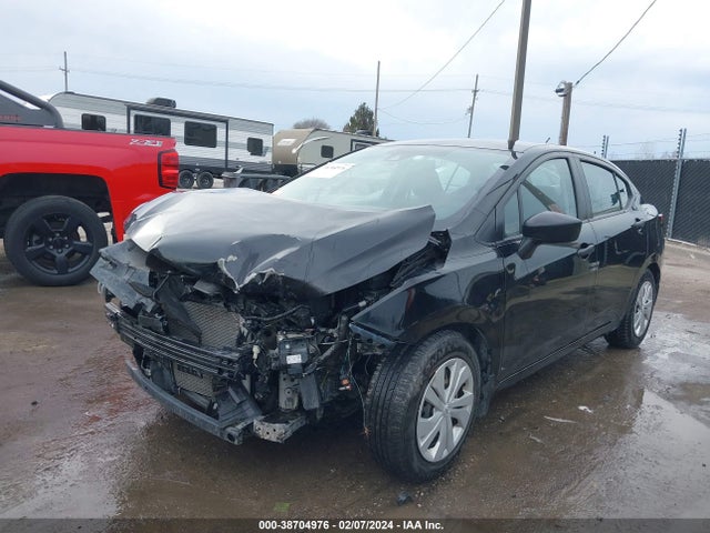 Nissan Versa S Xtronic Cvt 2020 3N1CN8DV5LL882408 Image 6
