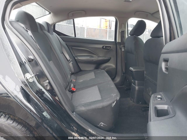 Nissan Versa S Xtronic Cvt 2020 3N1CN8DV5LL882408 Image 8