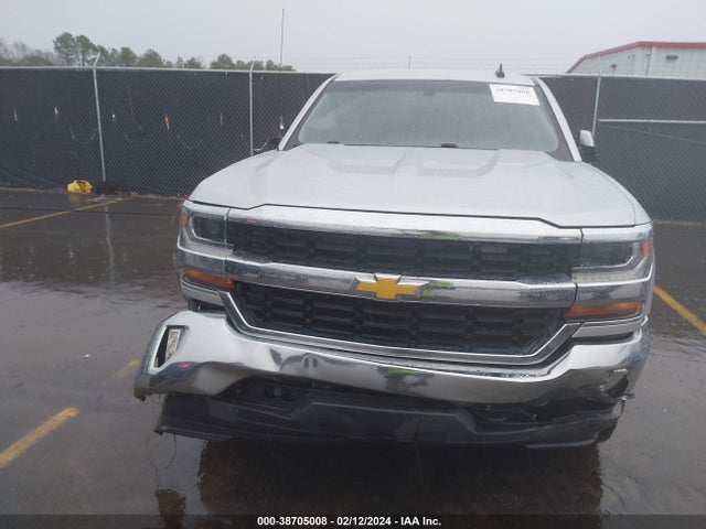 2016 CHEVROLET SILVERADO 1500 1LT VIN: 3GCUKRECXGG297982