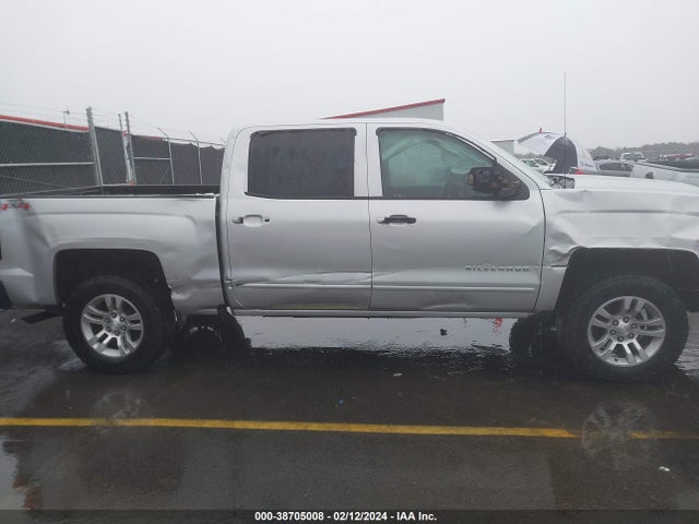 2016 CHEVROLET SILVERADO 1500 1LT VIN: 3GCUKRECXGG297982