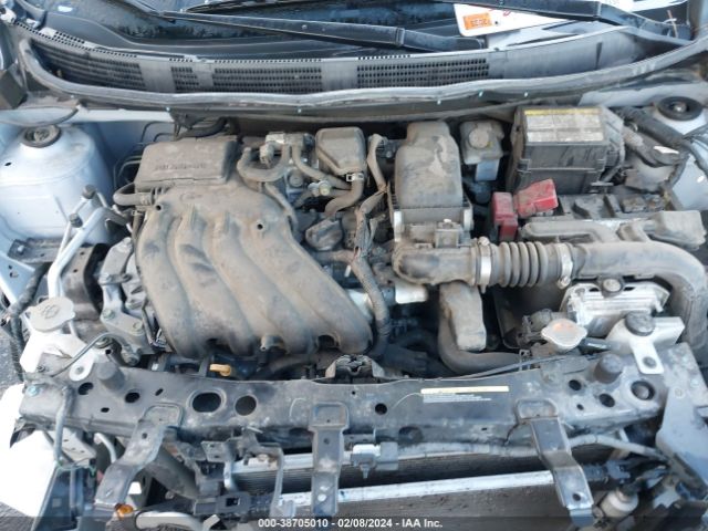 3N1CN7AP3JL885871 Nissan Versa 1.6 Sv