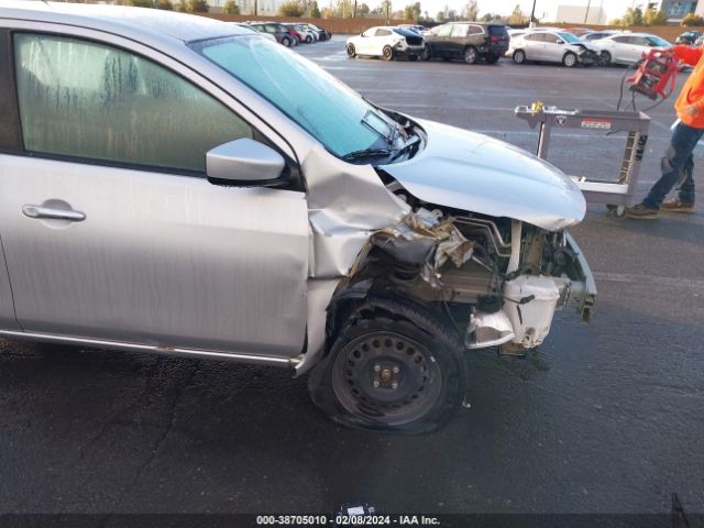 3N1CN7AP3JL885871 Nissan Versa 1.6 Sv