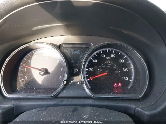 3N1CN7AP3JL885871 Nissan Versa 1.6 Sv