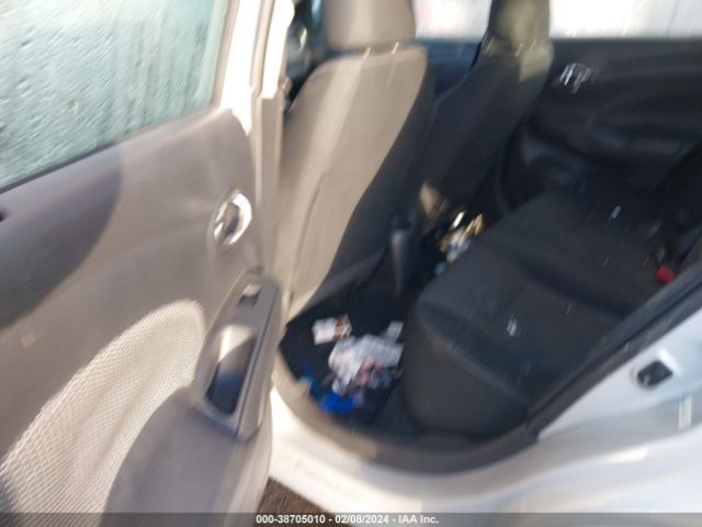 3N1CN7AP3JL885871 Nissan Versa 1.6 Sv