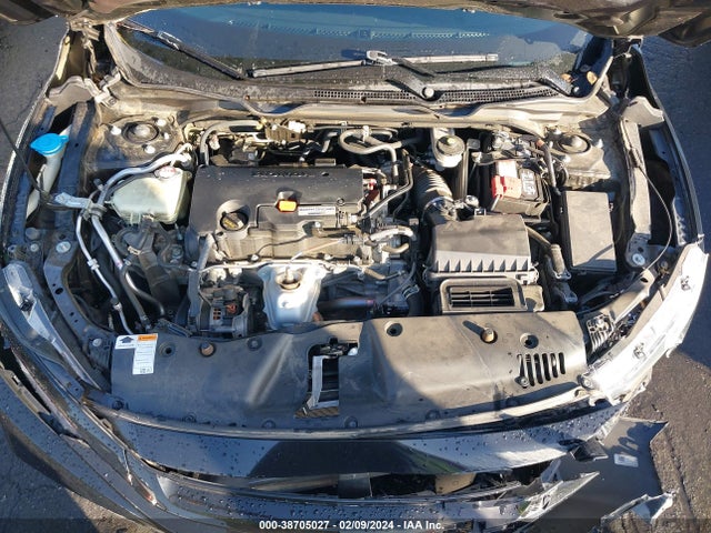 Honda Civic Sport 2019 19XFC2F89KE204008 Image 10
