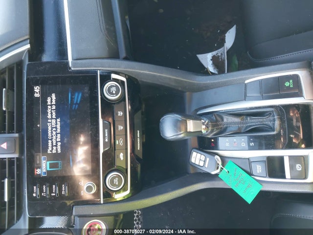 Honda Civic Sport 2019 19XFC2F89KE204008 Image 11