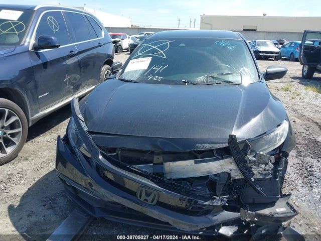 Honda Civic Sport 2019 19XFC2F89KE204008 Image 13