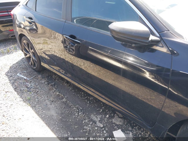 Honda Civic Sport 2019 19XFC2F89KE204008 Image 14