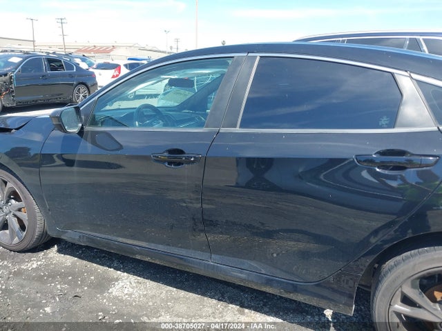 Honda Civic Sport 2019 19XFC2F89KE204008 Image 15
