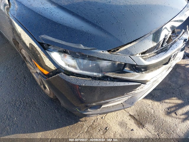 Honda Civic Sport 2019 19XFC2F89KE204008 Image 12