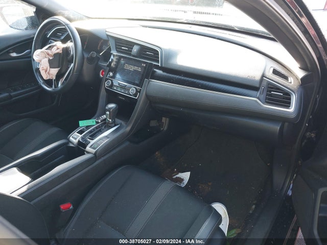 Honda Civic Sport 2019 19XFC2F89KE204008 Image 5