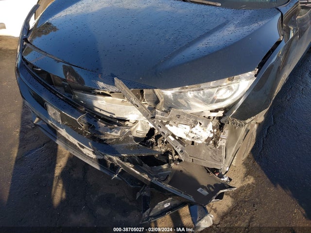 Honda Civic Sport 2019 19XFC2F89KE204008 Image 6