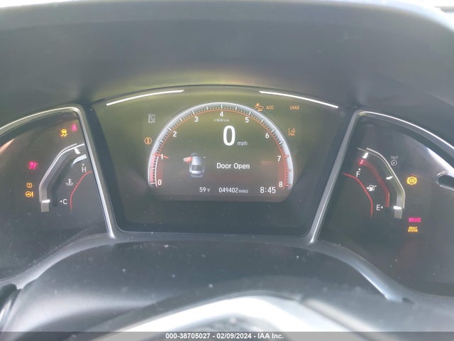 Honda Civic Sport 2019 19XFC2F89KE204008 Image 7