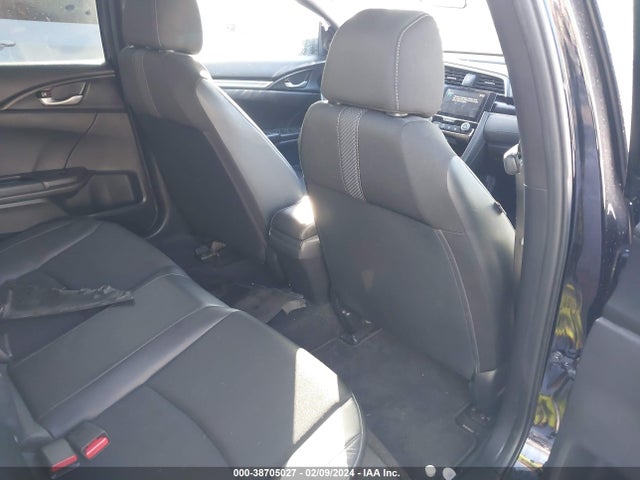 Honda Civic Sport 2019 19XFC2F89KE204008 Image 8