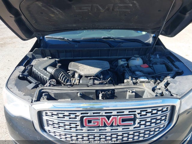 GMC Acadia Denali 2018 1GKKNPLS2JZ114969 Image 10