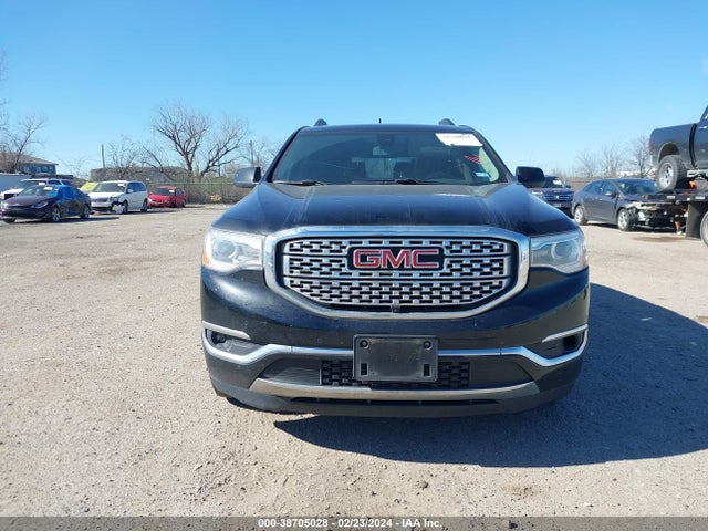 GMC Acadia Denali 2018 1GKKNPLS2JZ114969 Image 12